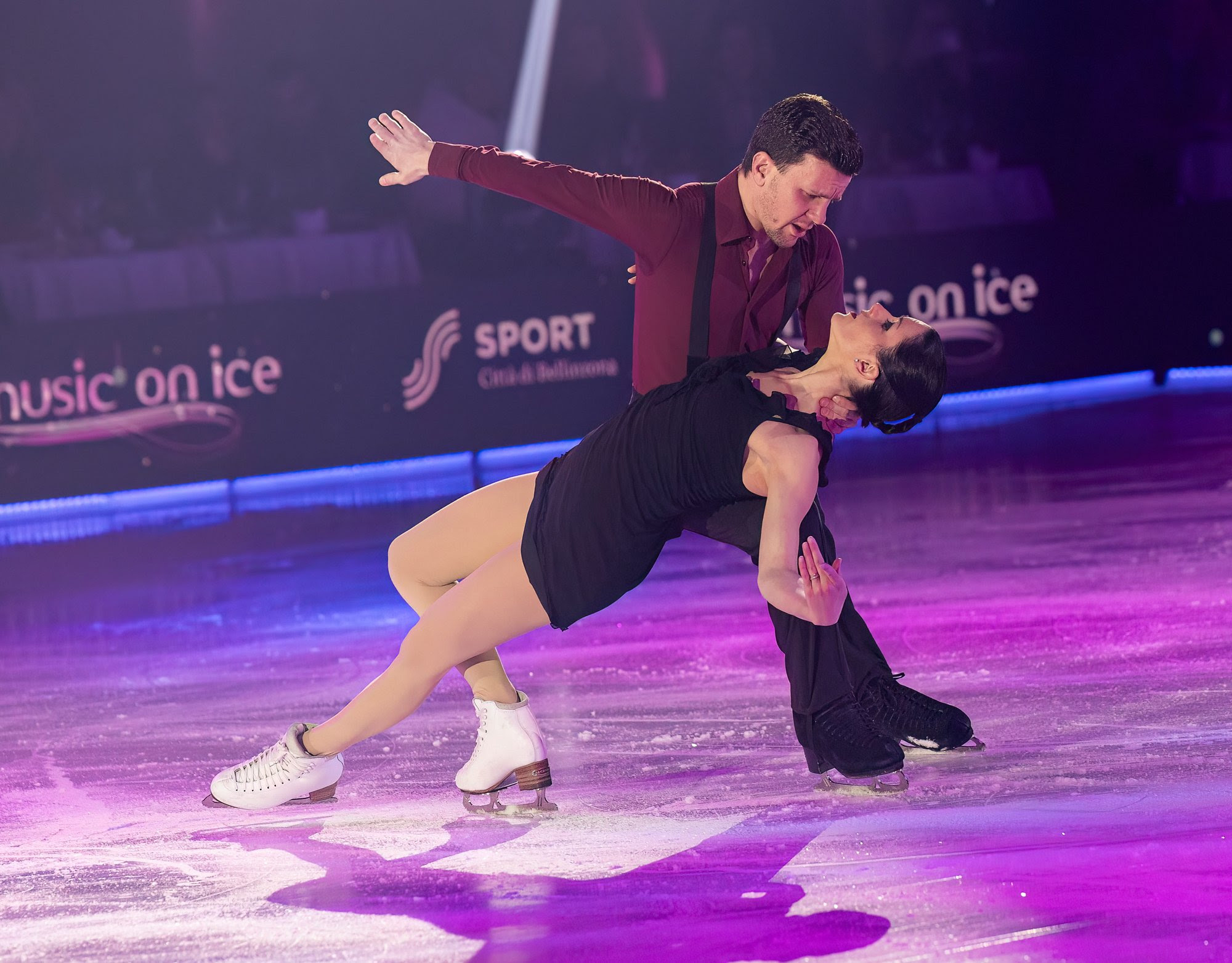 Marco_Charlene - Music on Ice 2024